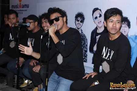 Foto Nidji