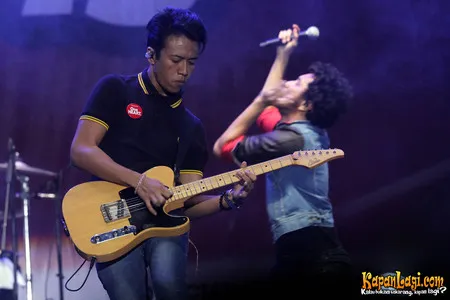 Foto Nidji