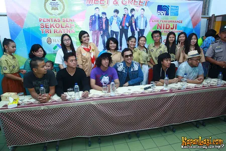 Foto Nidji