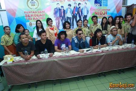 Foto Nidji