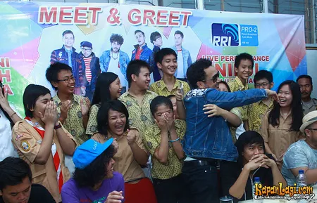 Foto Nidji