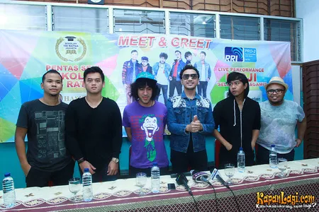Foto Nidji