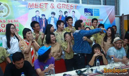 Foto Nidji