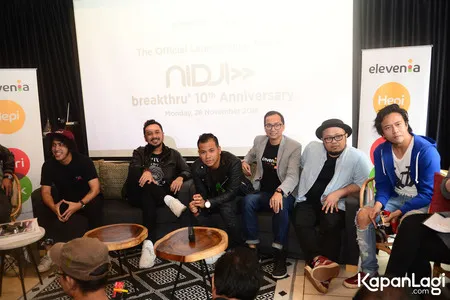 Foto Nidji