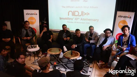 Foto Nidji