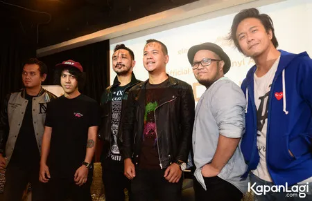 Foto Nidji