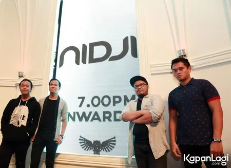 Foto Nidji