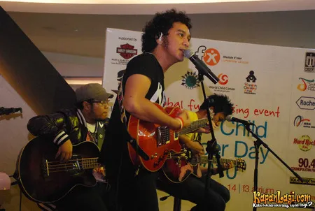 Foto Nidji