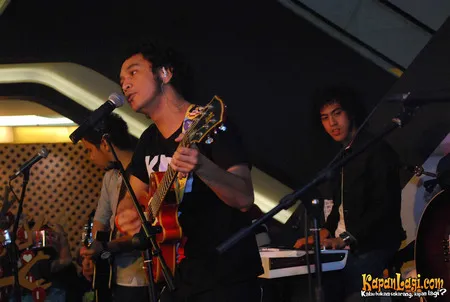 Foto Nidji