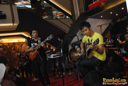 Foto Nidji