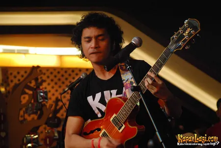 Foto Nidji