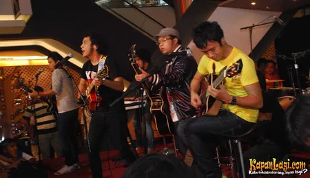 Foto Nidji