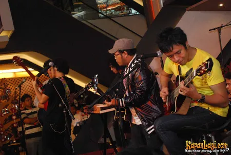 Foto Nidji