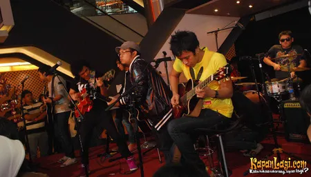 Foto Nidji