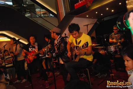 Foto Nidji