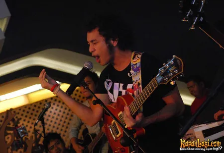Foto Nidji