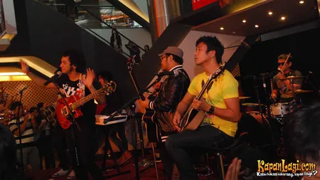 Foto Nidji