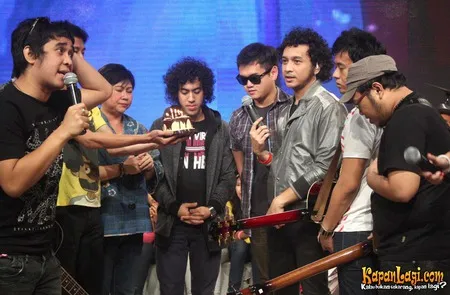 Foto Nidji