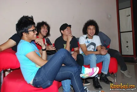 Foto Nidji
