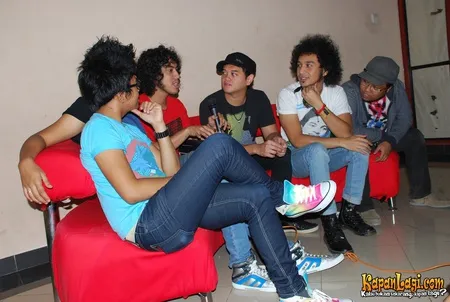 Foto Nidji