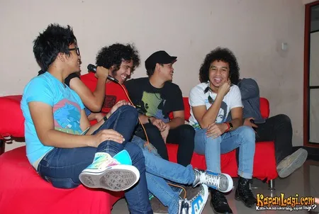 Foto Nidji