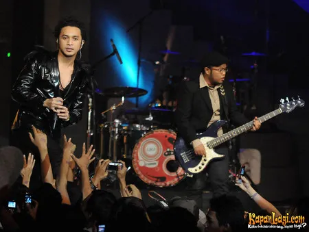 Foto Nidji