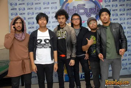 Foto Nidji