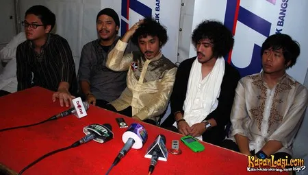 Foto Nidji