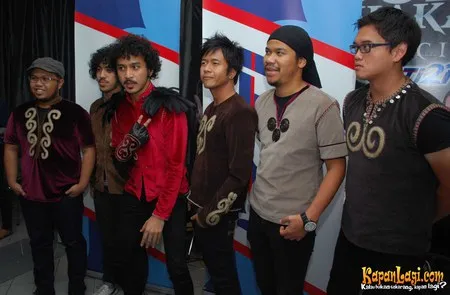 Foto Nidji