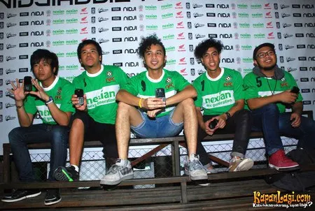 Foto Nidji