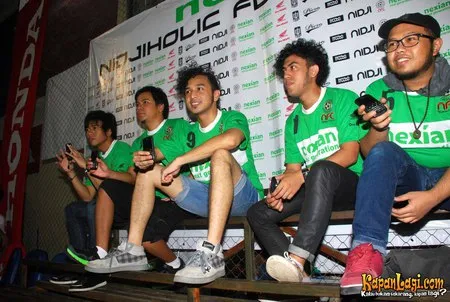 Foto Nidji