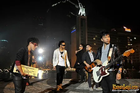 Foto Nidji