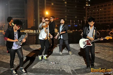 Foto Nidji
