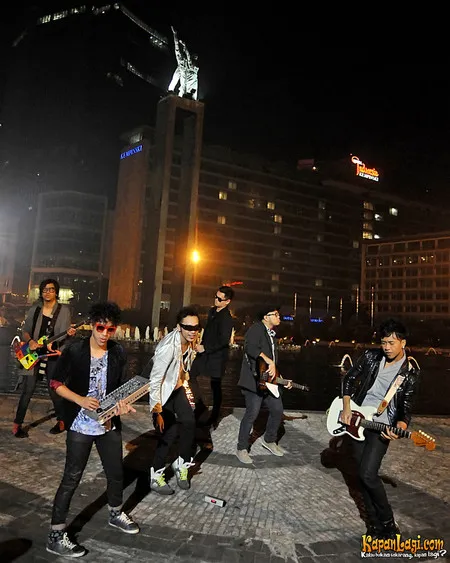 Foto Nidji