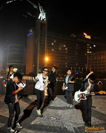 Foto Nidji
