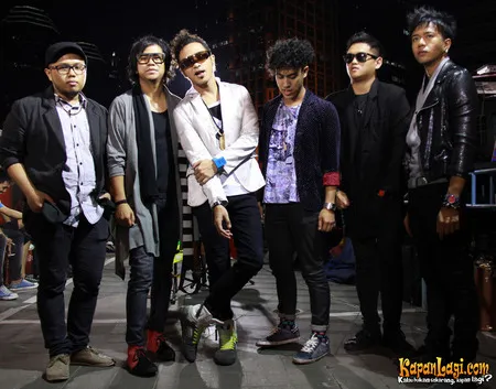 Foto Nidji