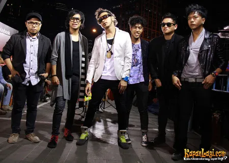 Foto Nidji