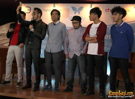 Foto Nidji
