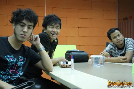Foto Nidji