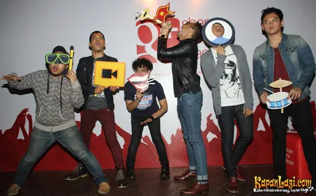 Foto Nidji