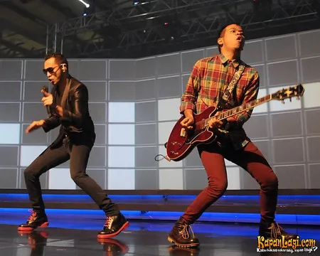 Foto Nidji