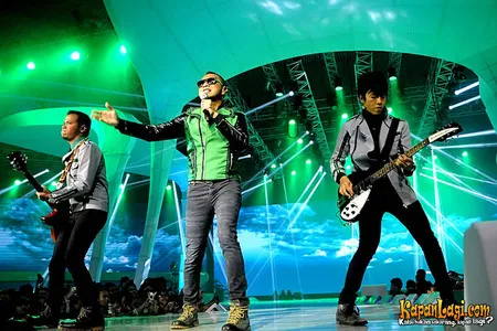 Foto Nidji