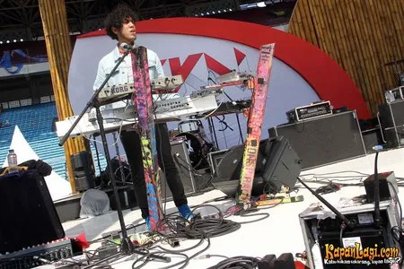Foto Nidji