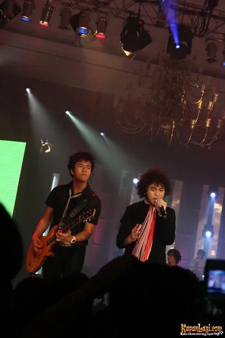 Foto Nidji