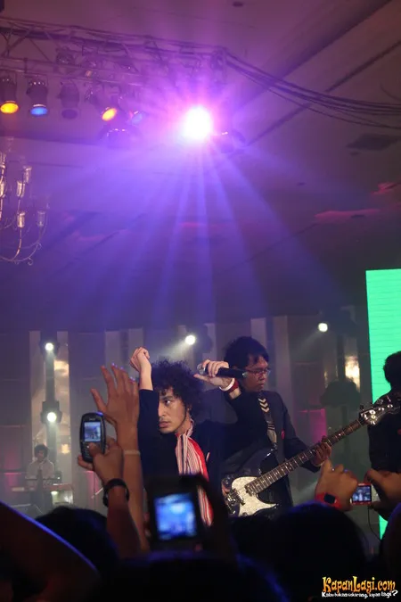 Foto Nidji