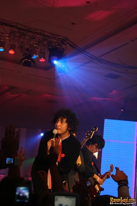 Foto Nidji