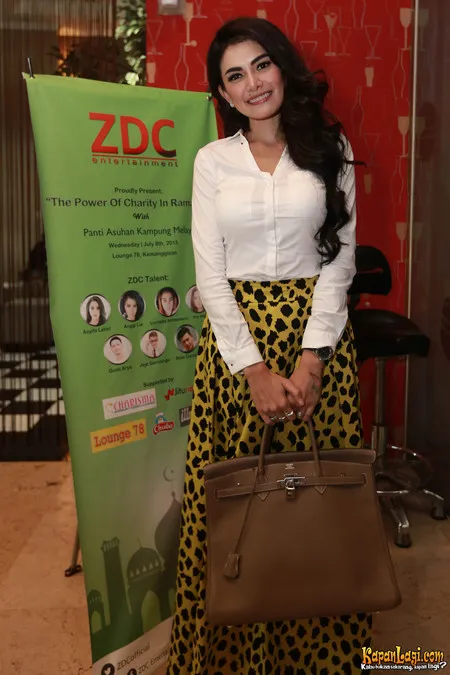 Foto Nikita Mirzani