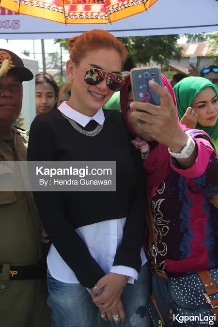 Foto Nikita Mirzani