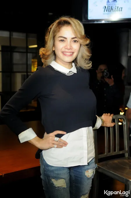 Foto Nikita Mirzani