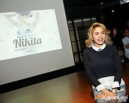 Foto Nikita Mirzani